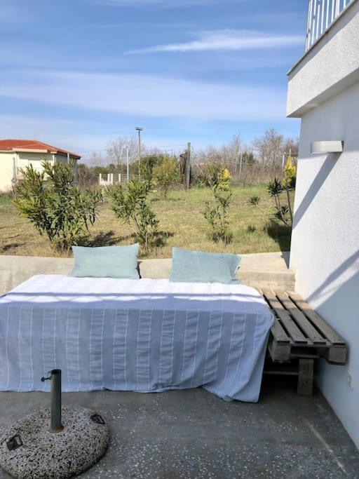 Summer House Spiti Pirgos Epanomi Exterior photo